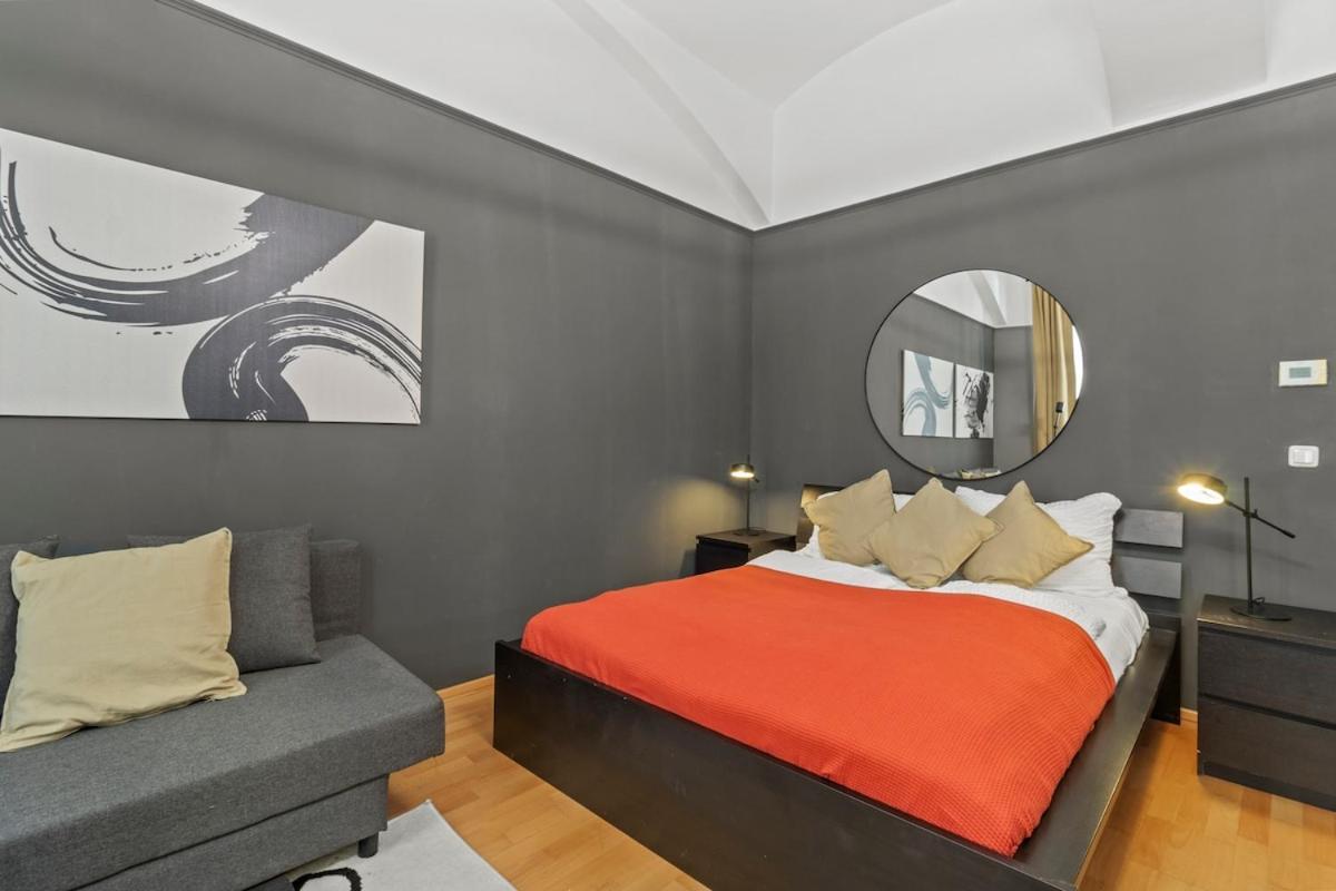 Apartment Neben Augarten I 5 Min To Metro I 10 Min To Wien