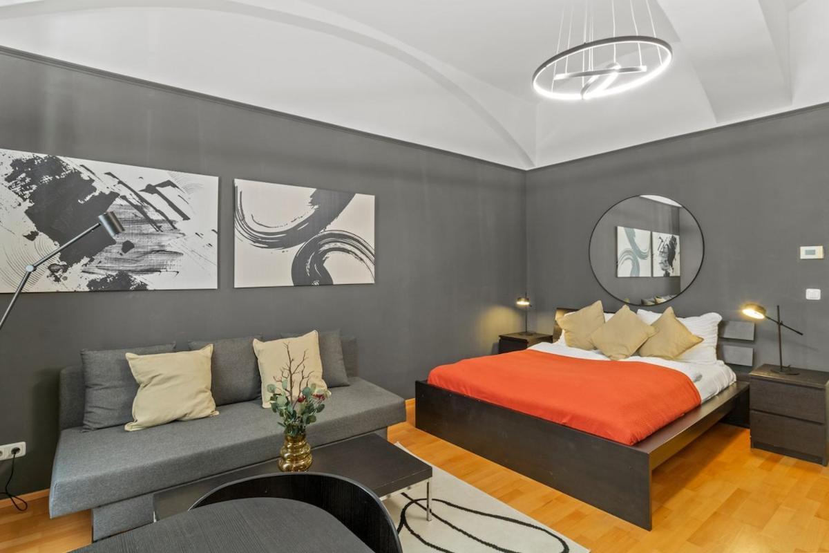 Neben Augarten I 5 Min To Metro I 10 Min To Apartment *