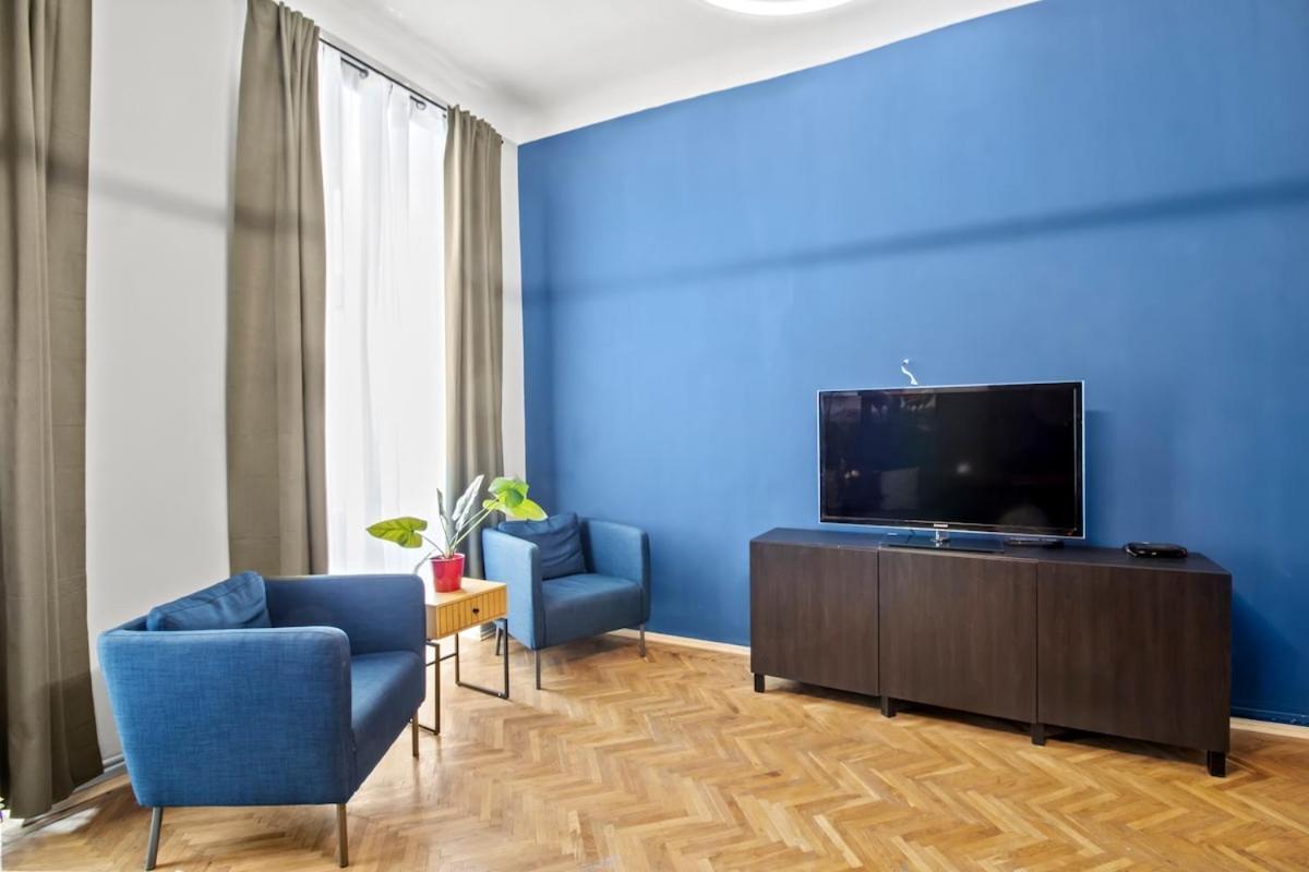 Apartment Neben Augarten I 5 Min To Metro I 10 Min To Wien