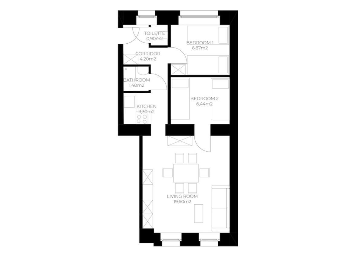Neben Augarten I 5 Min To Metro I 10 Min To Apartment *