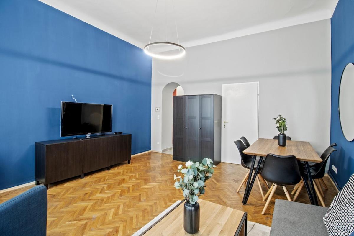 Apartment Neben Augarten I 5 Min To Metro I 10 Min To Wien