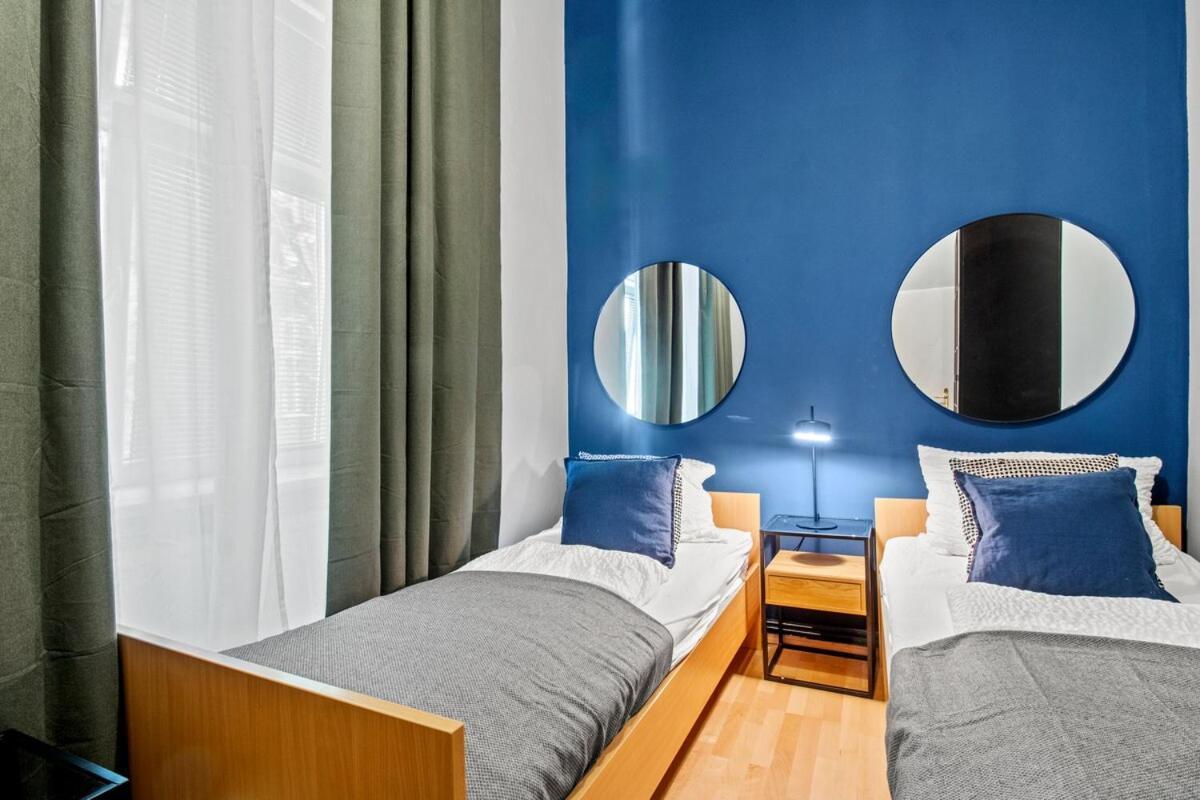 Apartment Neben Augarten I 5 Min To Metro I 10 Min To