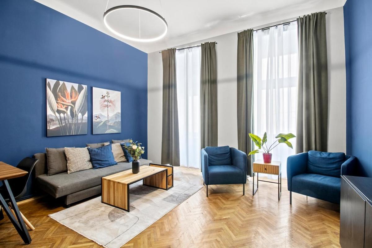 Neben Augarten I 5 Min To Metro I 10 Min To Apartment *